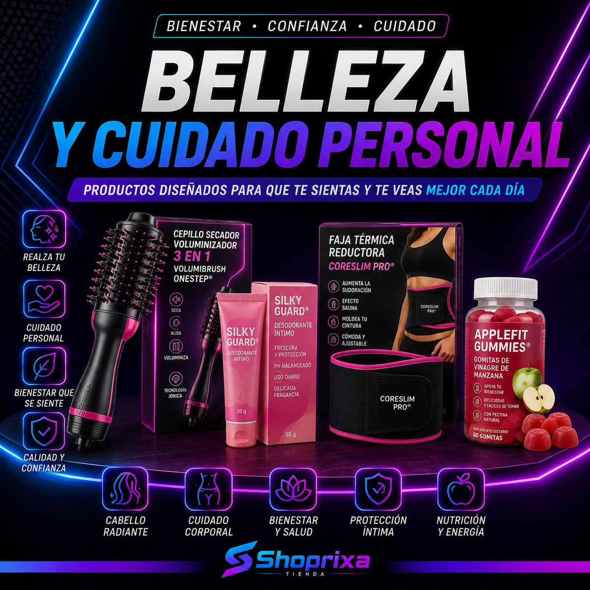 Belleza Y Cuidado Personal