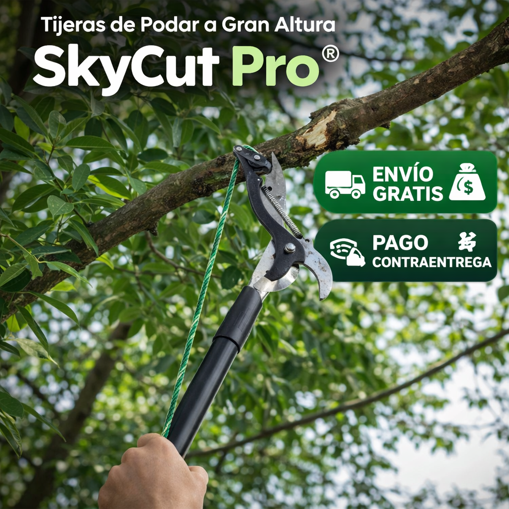 Tijeras De Podar A Gran Altura SkyCut Pro®