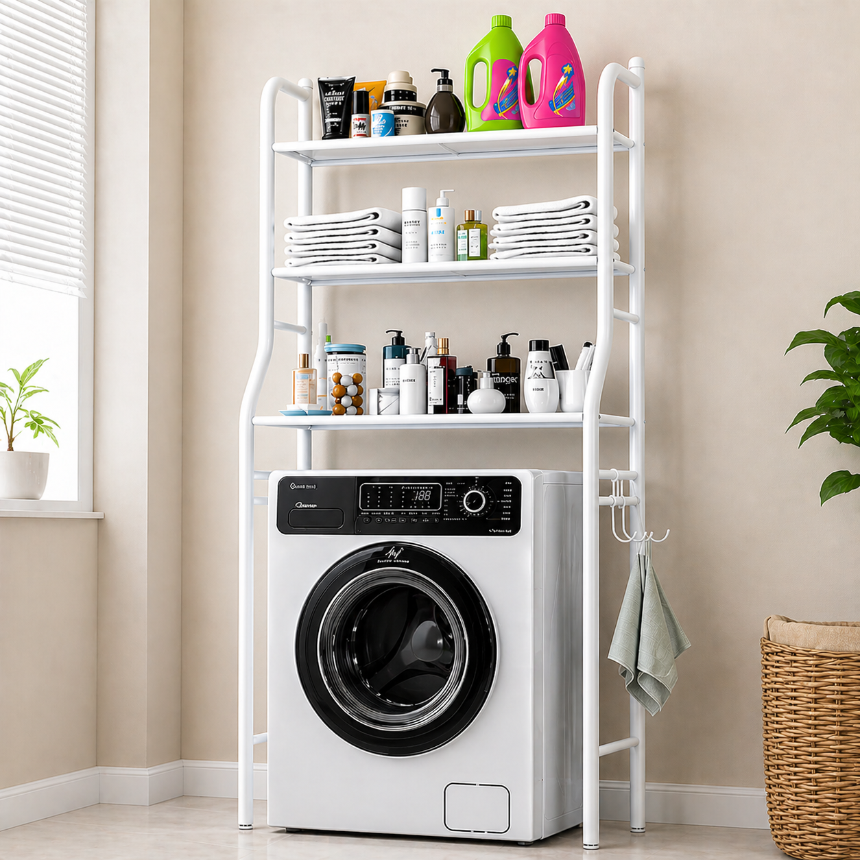 Organizador Vertical 3 Niveles SpaceRack Home®