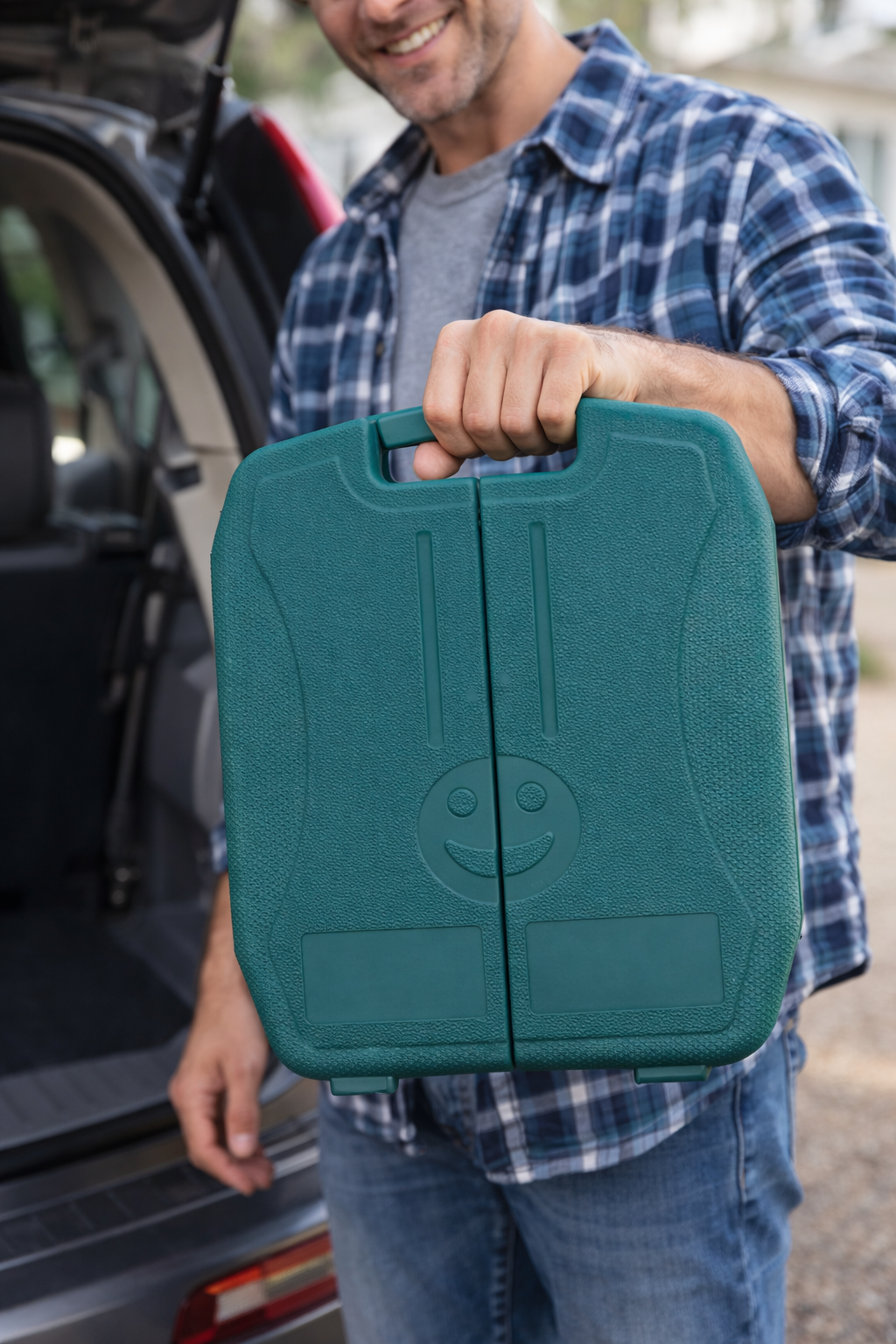 Kit de herramientas 27 piezas con estuche portátil ProFix Master Set®