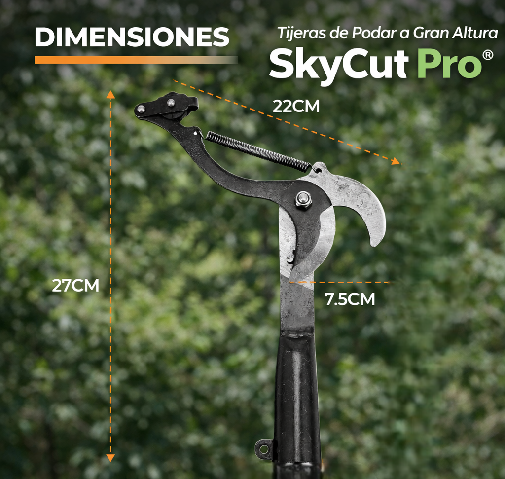 Tijeras De Podar A Gran Altura SkyCut Pro®