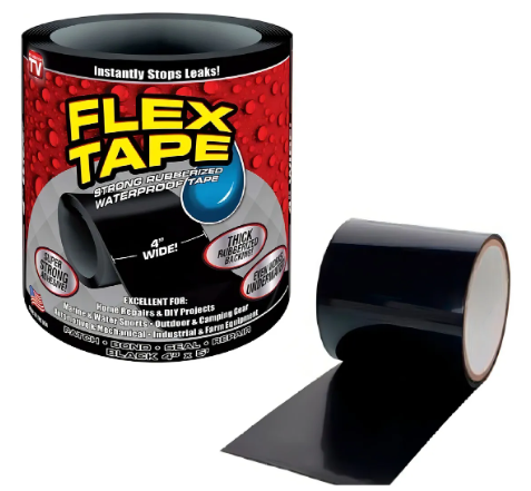 Cinta Tapa Fugas De Agua SealX Pro Tape®