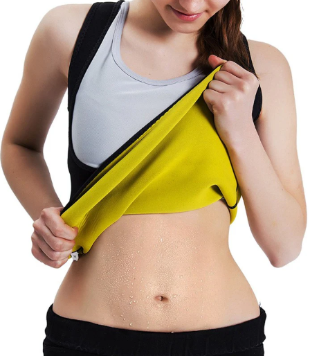 Faja Termica Reductora de Cintura CoreSlim Pro®