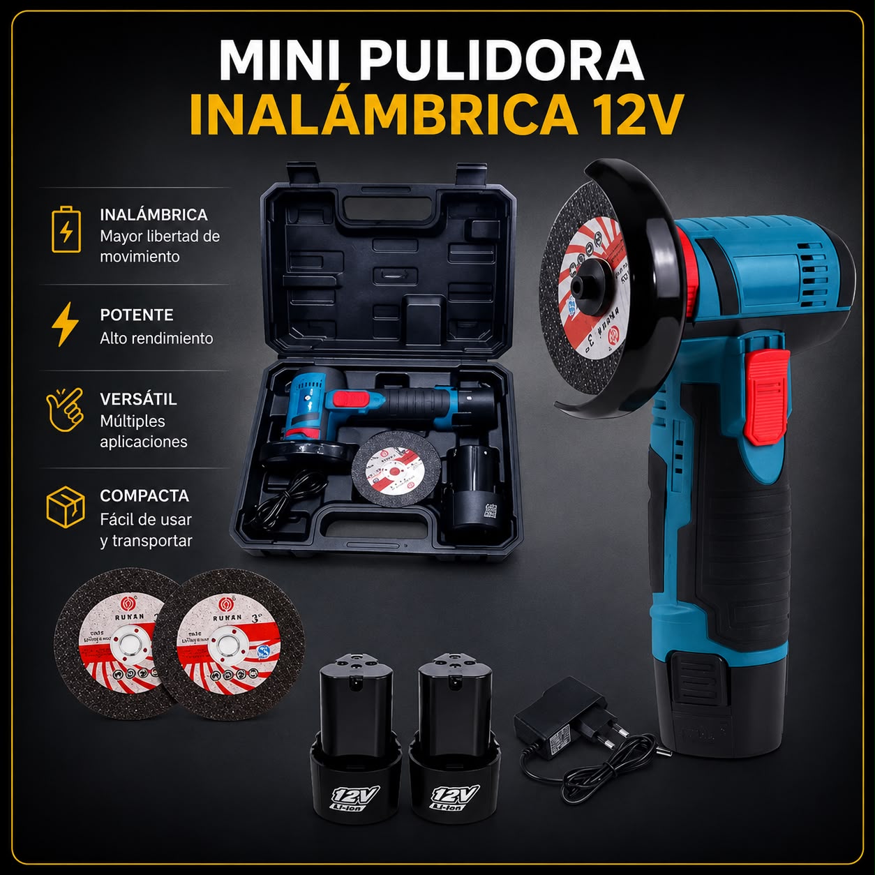 Combo Industrial PowerForge Max®